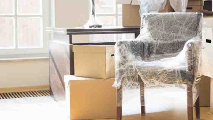 Как правильно перевозить мебель: основные нюансы
